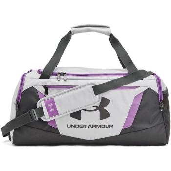 Under Armour UNDENIABLE 5.0 DUFFLE SM Sporttáska, rózsaszín, méret kép