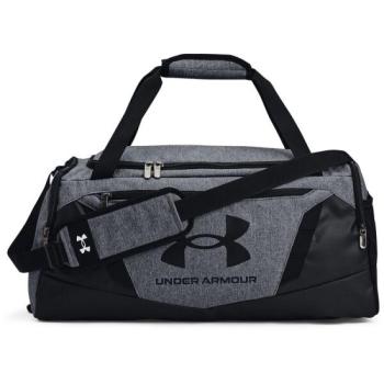 Under Armour UNDENIABLE 5.0 DUFFLE SM Sporttáska, szürke, méret kép