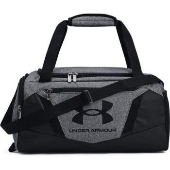 Under Armour UNDENIABLE 5.0 DUFFLE XS Női sporttáska, szürke, méret kép