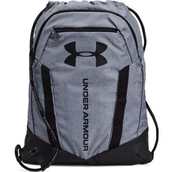 Under Armour UNDENIABLE SACKPACK Tornazsák, szürke, méret kép