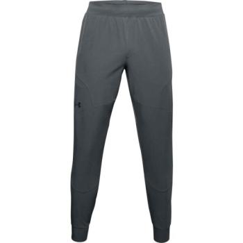 Under Armour UNSTOPPABLE JOGGERS Férfi melegítőnadrág, sötétszürke, méret kép