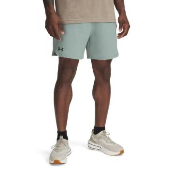Under Armour Vanish Woven 6in Shorts Green kép