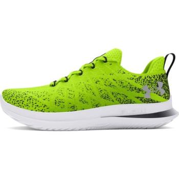 Under Armour VELOCITI 3 Férfi futócipő, fényvisszaverő neon, méret 41 kép