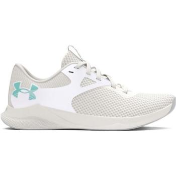 Under Armour W CHARGED AURORA 2 Női edzőcipő, bézs, méret 37.5 kép