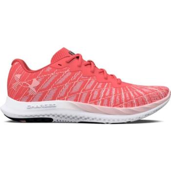 Under Armour W CHARGED BREEZE 2 Női futócipő, rózsaszín, méret 37.5 kép