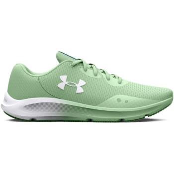 Under Armour W CHARGED PURSUIT 3 Női futócipő, zöld, méret 37.5 kép