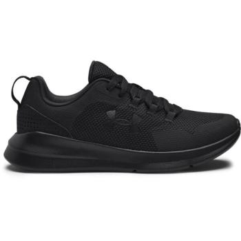 Under Armour W ESSENTIAL Női lifestyle cipő, fekete, méret 38.5 kép