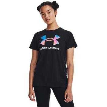 Under Armour W Sportstyle Logo SS női póló kép