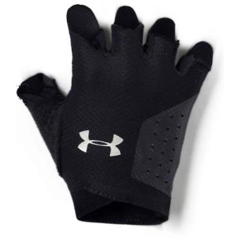 Under Armour WOMEN'S TRAINING GLOVE Női kesztyű edzésre, fekete, méret kép