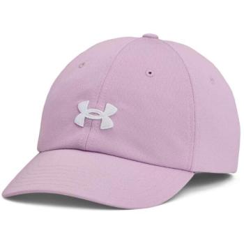 Under Armour WOMEN´S UA BLITZING ADJ Női baseball sapka, lila, méret kép