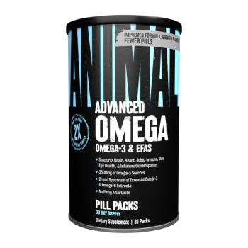 Universal Nutrition Animal Omega kép