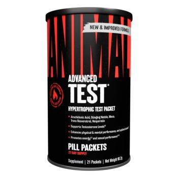 UNIVERSAL NUTRITION Animal Test kép