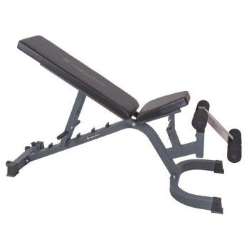 Univerzális edzőpad inSPORTline Profi Sit up bench kép