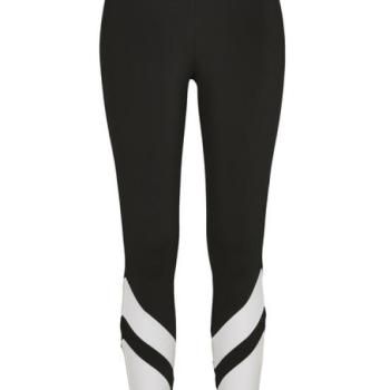 Urban Classics női Arrow leggings, fekete kép