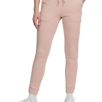 Urban Classics Női Ladies Sweatpants melegítőnadrág, rózsaszín kép