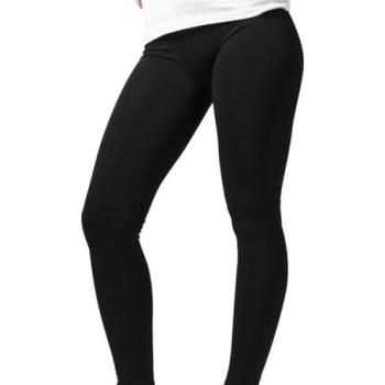 Urban Classics női leggings, fekete kép