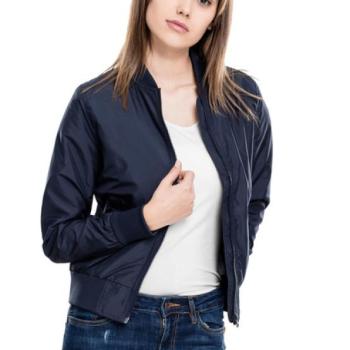 Urban Classics női light bomberdzseki, navy blue kép