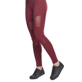 Urban Classics női Tech Mesh leggings, port kép