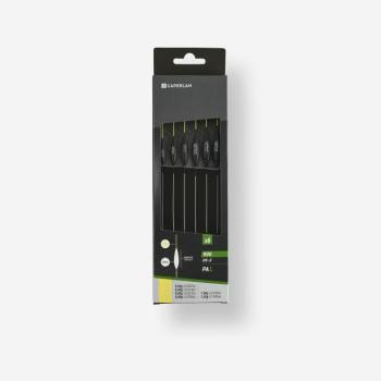Úszó finomszerelékes tavi horgászathoz PF-F900 L, sárga antenna, 6 db Caperlan kép