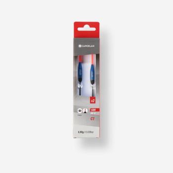Úszók finomszerelékes, csatornán történő horgászathoz PF-F500 C1, 0,8 g, 2 db Caperlan kép