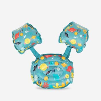 Úszómellény, karúszó és úszóöv, 15-30 kg - Tiswim Nabaiji kép
