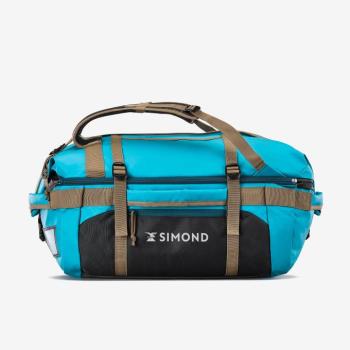 Utazótáska, 40-60 literes - Duffel 500 Extend Simond kép