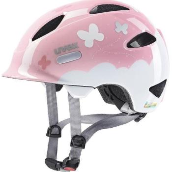 Uvex oyo style butterfly pink 50-54 cm kép