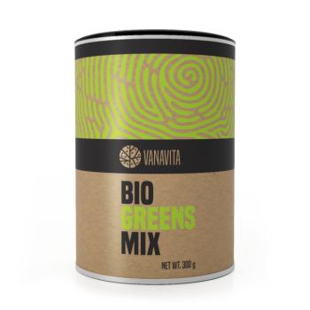 VanaVita Bio Greens Mix kép