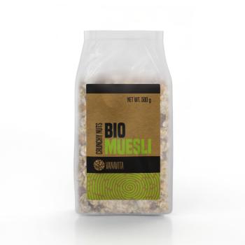 VanaVita Bio Müzli kép