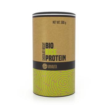 VanaVita BIO Rice Protein kép
