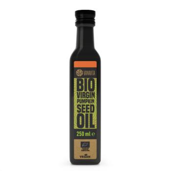 VanaVita BIO Tökmagolaj kép