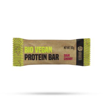 VanaVita BIO Vegan Bar fehérjeszelet kép