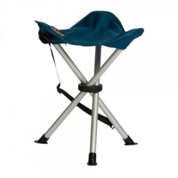 Vango Balmoral Stool Alu Mykonos Blue kép