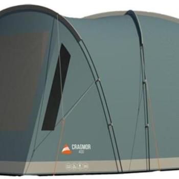 Vango Cragmor 400 Mineral Green kép