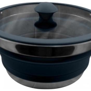 Vango Cuisine 3L Non-Stick Casserole Deep Grey kép