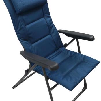 Vango Hadean DLX Chair DLX Moroccan Blue kép