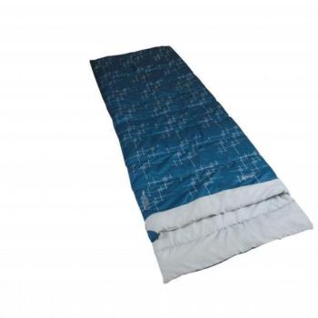 Vango Kanto Single Lines Moroccan Blue Print kép