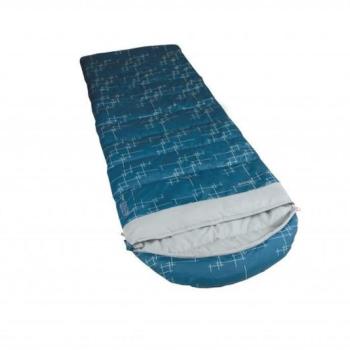 Vango Kanto Single Quad Lines Moroccan Blue Print kép