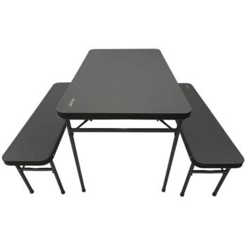 Vango ORCHARD BENCH SET STD Bútorszett, sötétszürke, méret kép