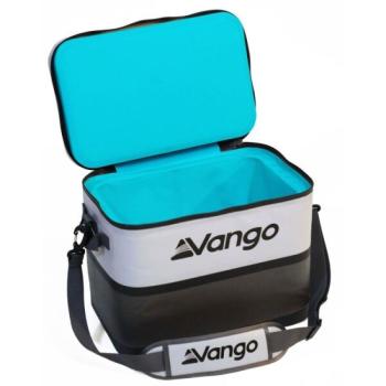 Vango SOFT COOLER LARGE 20L Hűtőtáska, szürke, méret kép