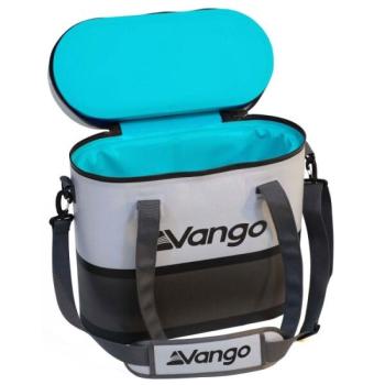 Vango SOFT COOLER MEDIUM 17L Hűtőtáska, szürke, méret kép