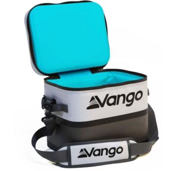 Vango SOFT COOLER SMALL 12L Hűtőtáska, szürke, méret kép