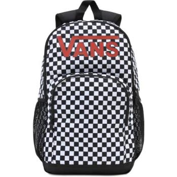 Vans ALUMNI PACK 5 PRINTED BAG Városi hátizsák, fekete, méret kép