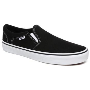 Vans ASHER Férfi slip-on tornacipő, fekete, méret 40.5 kép