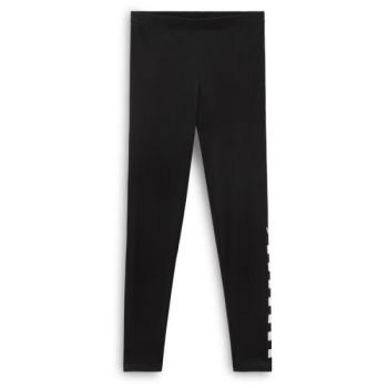 Vans BLACKBOARD LEGGING Női leggings, fekete, méret kép