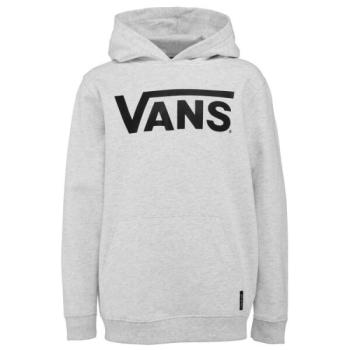 Vans CLASSIC VANS PO-B Férfi pulóver, szürke, méret kép