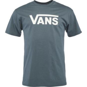 Vans CLASSIC VANS TEE-B Férfi felső, sötétkék, méret kép