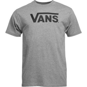 Vans CLASSIC VANS TEE-B Férfi felső, szürke, méret kép