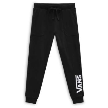 Vans DROP V VERT SWEATPANT-B Női melegítőnadrág, fekete, méret kép