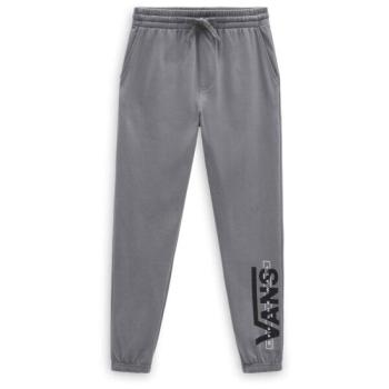 Vans FIFTY AND HALF FLEECE PANT-B Férfi melegítőnadrág, sötétszürke, méret kép